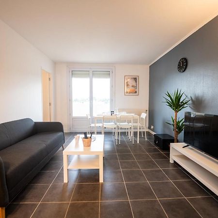 Robespierre - Tout Equipe & Calme - Tv Et Wifi Saint-Etienne  Luaran gambar