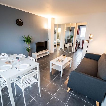 Robespierre - Tout Equipe & Calme - Tv Et Wifi Saint-Etienne  Luaran gambar