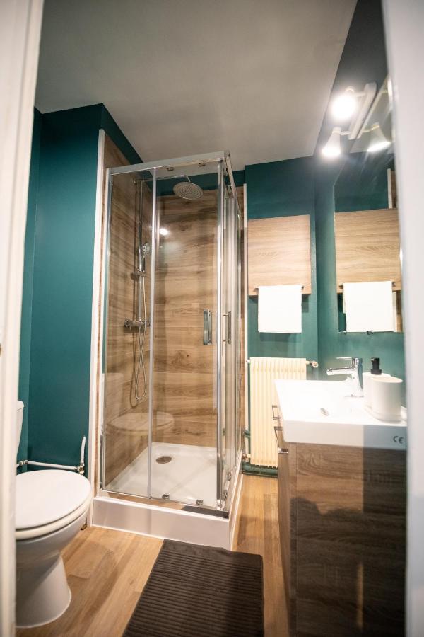 Robespierre - Tout Equipe & Calme - Tv Et Wifi Saint-Etienne  Luaran gambar