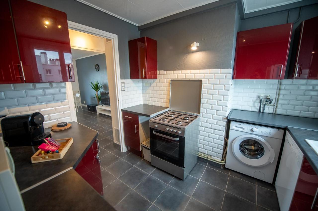 Robespierre - Tout Equipe & Calme - Tv Et Wifi Saint-Etienne  Luaran gambar