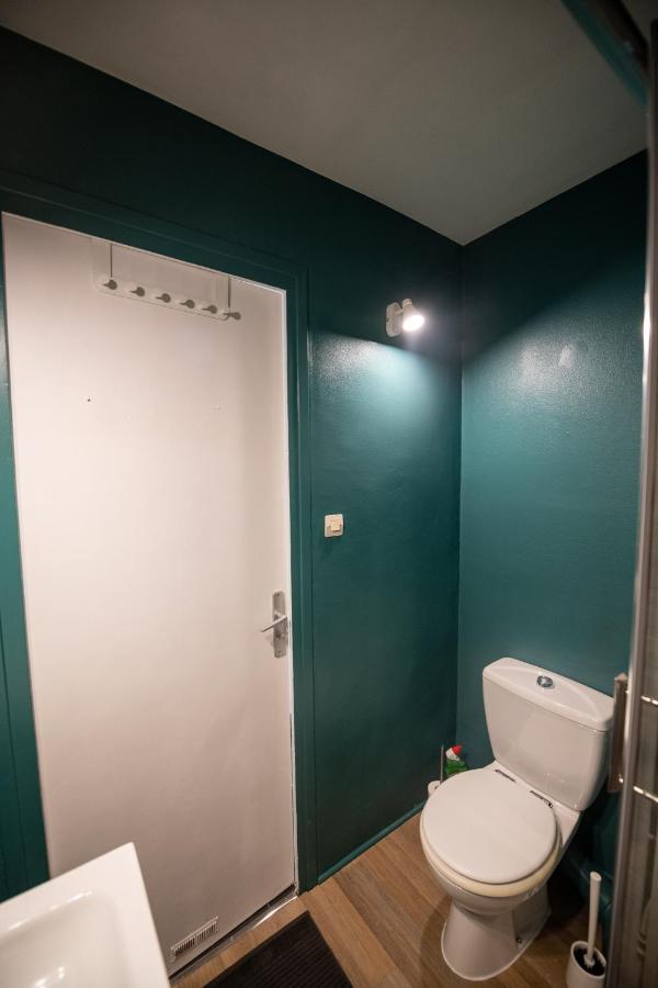 Robespierre - Tout Equipe & Calme - Tv Et Wifi Saint-Etienne  Luaran gambar